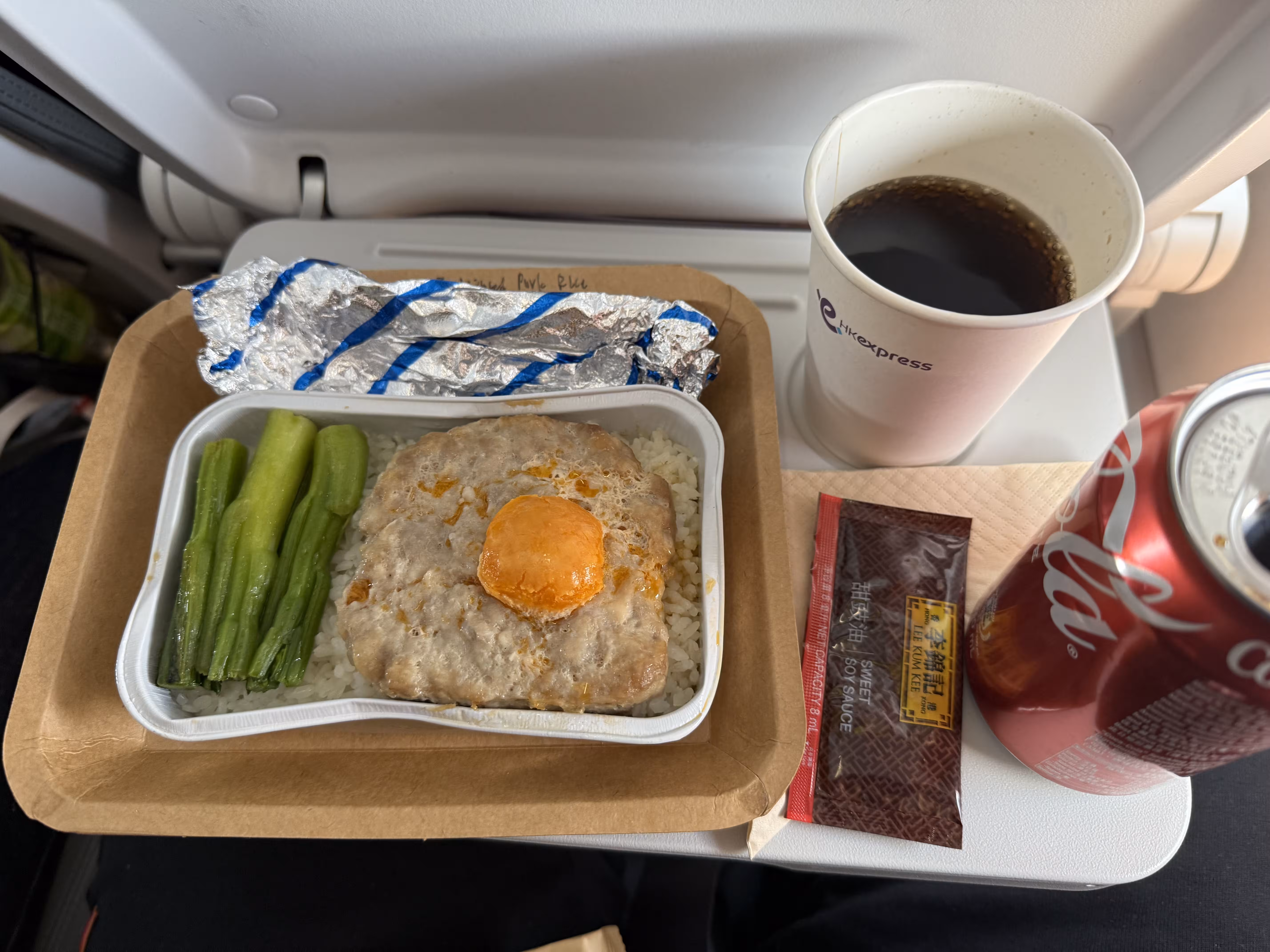 回程飞机餐 回程飞机餐