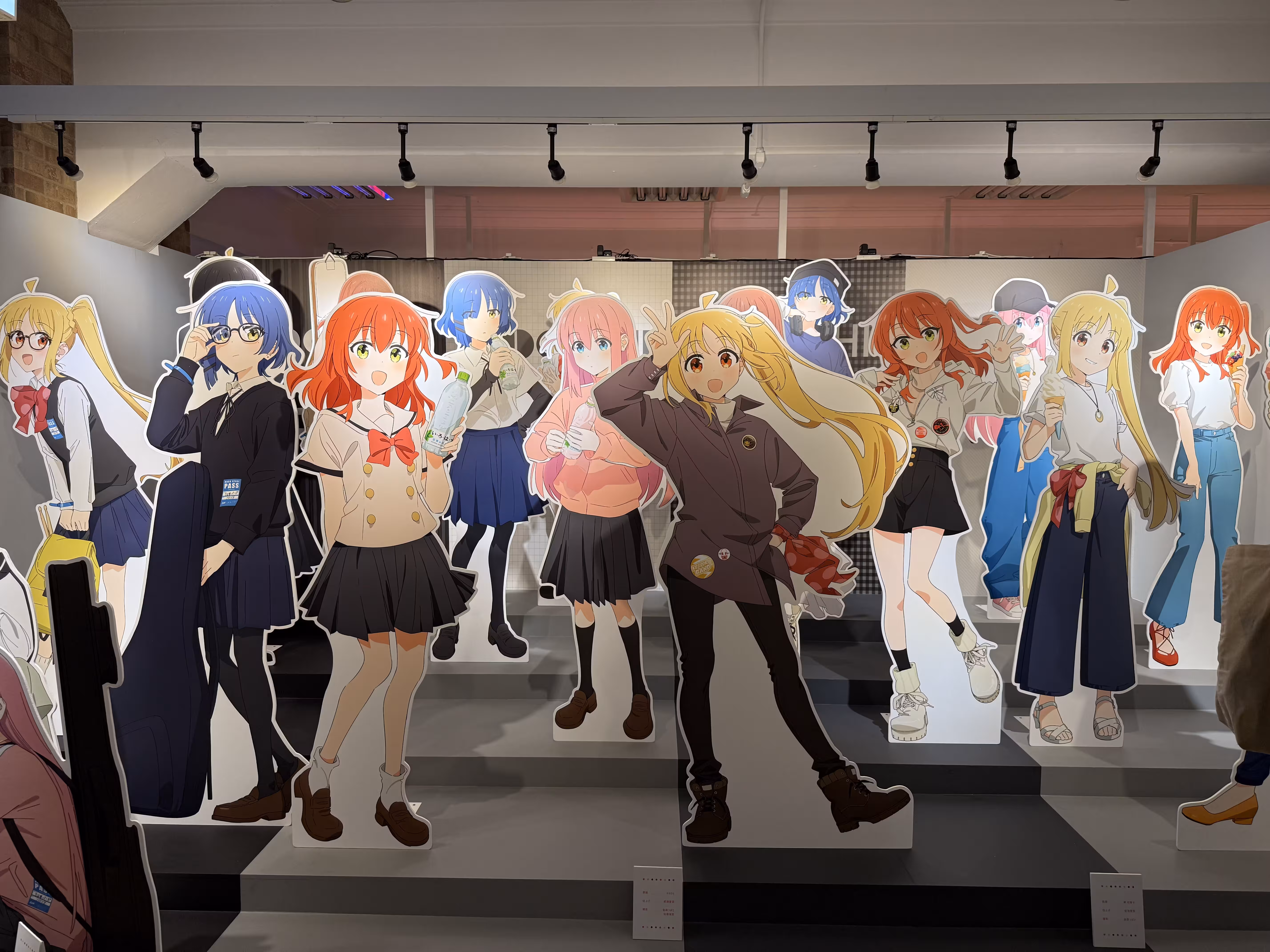 孤独摇滚浅草展 - 10 孤独摇滚浅草展 - 10
